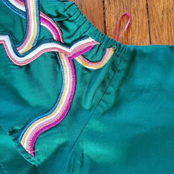 CATHERINE Catherine Malandrino Ilka Off-the-Shoulder Top - Picture 6 of 8